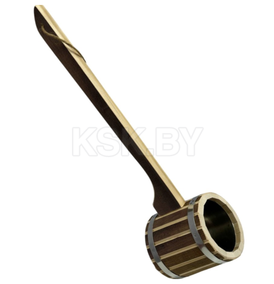 Ковш "Добрыня" 0,5 л с нержавеющей вставкой КДН-0,5 (КДН-0,5) 