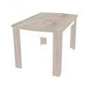 Стол раздвижной ARRIS 2, 1180*(1570)*720*760, (дуб монтерей) (86040) 