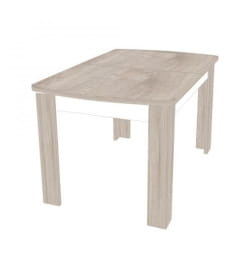 Стол раздвижной ARRIS 2, 1180*(1570)*720*760, (дуб монтерей)