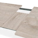 Стол раздвижной ARRIS 2, 1180*(1570)*720*760, (дуб монтерей) (86040) 