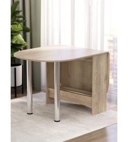 Стол-книга СН-115.01дуб экспресив песочный