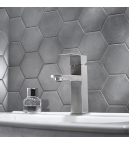 Смеситель для умывальника РМС SUS125-001F