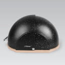 Хлебница MR-1678G-BLACK 37×21,5×39,5 см черный Maestro (MR-1678G-BLACK) 