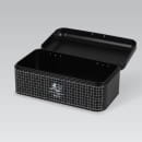 Хлебница MR-1774 30x20x15,7 cм металлическая «Simple Living» Maestro (MR-1774) 