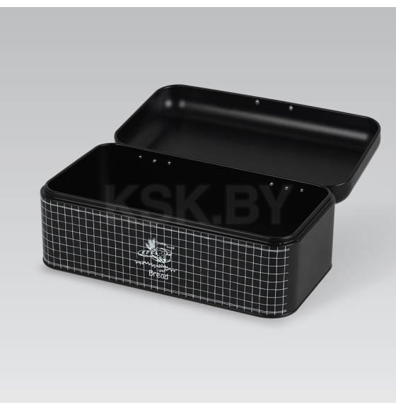 Хлебница MR-1774 30x20x15,7 cм металлическая «Simple Living» Maestro (MR-1774) 