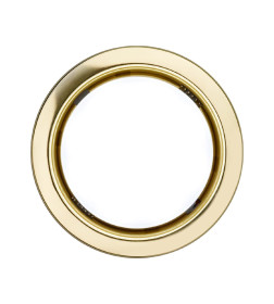 Светильник встраиваемый СВ 01-08 GX53 220 В 50 Гц, золото (упак. 10 шт.) TDM Народный SQ0359-0107