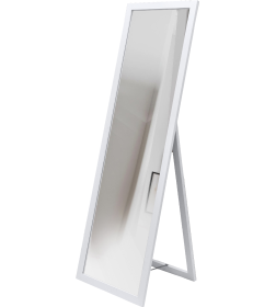 Зеркало Алмаз-Люкс MF1nd-16050 white 1600*500  напольное   