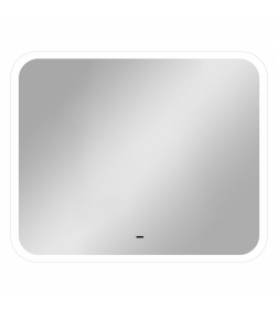 Зеркало Континент Demure Led 800х600 с бесконтактным сенсором ЗЛП371