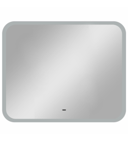 Зеркало Континент Demure Led 800х600 с бесконтактным сенсором ЗЛП371