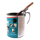 Ручка-держатель с магнитом для кисточки Rollingdog Professional 80627 (80627) 