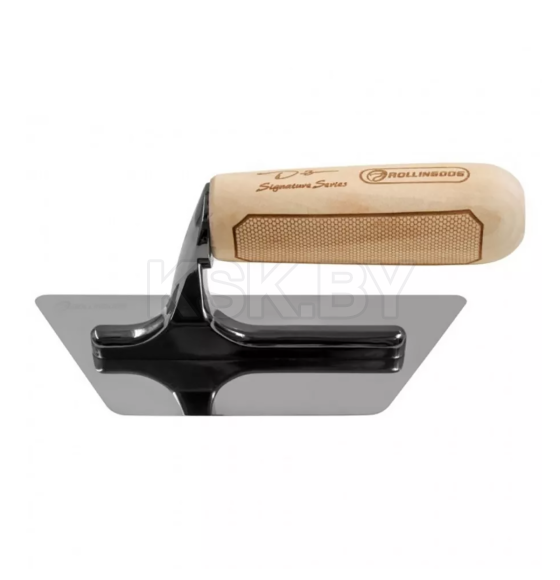 Кельма венецианская 200*105*84 мм трапециевидная Rollingdog DOBERMAN Elite 50490 (50490) 