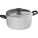 Кастрюля с антипригарным покрытием 24 см 5,6 л 3950612 Leo Glints Spirit BergHOFF (3950612) 