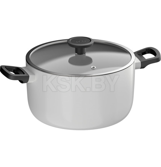 Кастрюля с антипригарным покрытием 24 см 5,6 л 3950612 Leo Glints Spirit BergHOFF (3950612) 