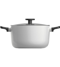 Кастрюля с антипригарным покрытием 24 см 5,6 л 3950612 Leo Glints Spirit BergHOFF