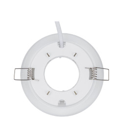 Светильник встраиваемый СВ 01-08 GX53 220 В 50 Гц, белый (упак. 10 шт.) TDM Народный SQ0359-0104