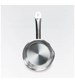 Ковш 0,5 л MR-3502-12S нержавеющая сталь Maestro