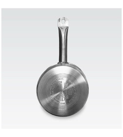 Ковш 0,5 л MR-3502-12S нержавеющая сталь Maestro