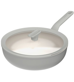 Сковорода-вок 28 см, 4,2л 3950432 Leo Balance Moonmist BergHOFF