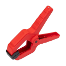 Набор струбцин быстрозажимных 38 мм, 5 шт,  усилие зажима 4.5 кг DLT 82515 (82515) 