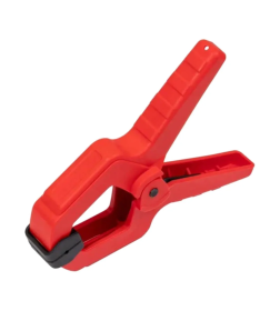 Набор струбцин быстрозажимных 38 мм, 5 шт,  усилие зажима 4.5 кг DLT 82515