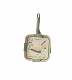 Сковорода-гриль с антипригарным покрытием 24*24 см Leo Balance Moonmist BergHOFF