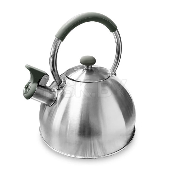 Чайник 2,5 л со свистком, нержавеющая сталь Mr-1323 Maestro (Mr-1323) 