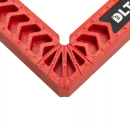 Угольник столярный пластиковый 110 х110 мм DLT 86706 (86706) 