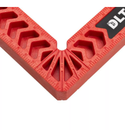 Угольник столярный пластиковый 110 х110 мм DLT 86706