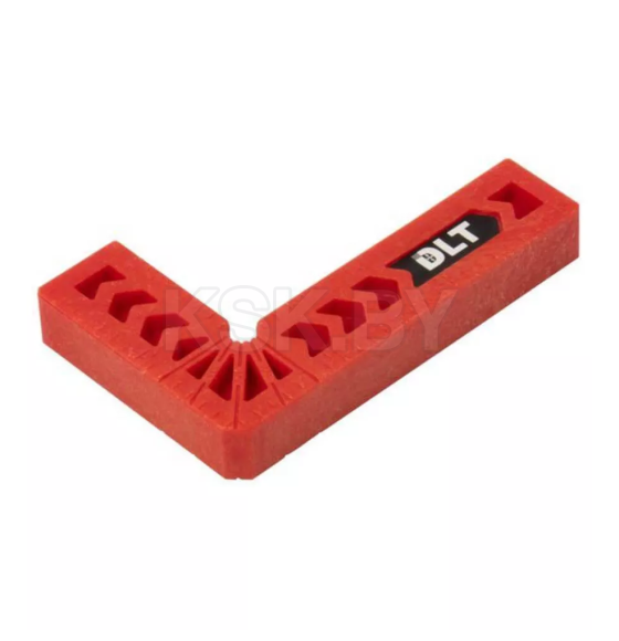 Набор угольников пластиковых 60x30мм, 4 штуки DLT 86304 (86304) 