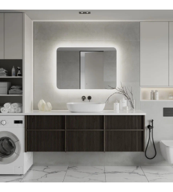 Зеркало Grado Nuvia 600х600 с подогревом GDZ251