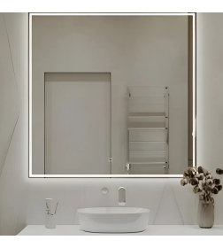 Зеркало Grado Myrrix 1000х800 GDZ244