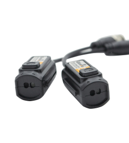 Пассивный приемопередатчик видеосигнала по UTP кабелю GF-TP801PF