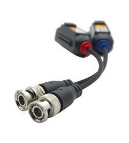 Пассивный приемопередатчик видеосигнала по UTP кабелю GF-TP801PF