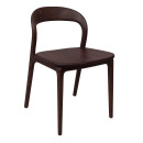 Стул МИЛИНА, дуб натуральный/покрытие рич (123163) 