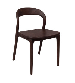 Стул МИЛИНА, дуб натуральный/покрытие рич