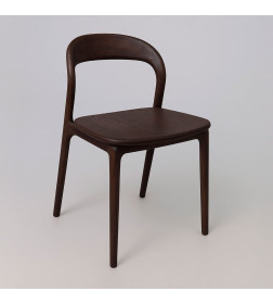 Стул МИЛИНА, дуб натуральный/покрытие рич