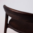 Стул МИЛИНА, дуб натуральный/покрытие рич (123163) 