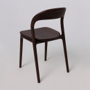 Стул МИЛИНА, дуб натуральный/покрытие рич (123163) 