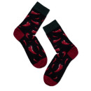 Носки 4200 Брестские EVERY (средней длины), р. 36-39 рис.010  ЧЕРНЫЙ (21С4200) 