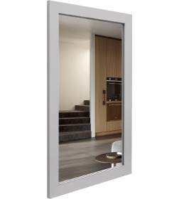 Зеркало Алмаз-Люкс MF-1 6040 kaolin