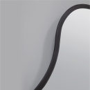 Зеркало Алмаз-Люкс Bounty black 4577d2-6 (Bounty black 4577d2-6) 