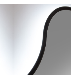 Зеркало Алмаз-Люкс Bounty black 11060 d2-6