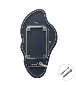 Зеркало Алмаз-Люкс Bounty 60110 d2-6