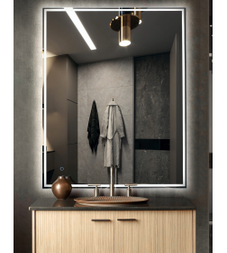 Зеркало Алмаз-Люкс Darwin 80100s-1