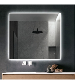 Зеркало Алмаз-Люкс Dublin 9080s-1