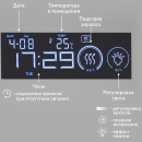 Зеркало Алмаз-Люкс Hanoi blaсk 10080 mh-6 (Hanoi blaсk 10080 mh-6) 