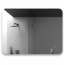 Зеркало Алмаз-Люкс Hanoi  8060s-1 (Hanoi  8060s-1) 