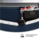 Зеркало Алмаз-Люкс Java black 6885 d2-6 (Java black 6885 d2-6) 