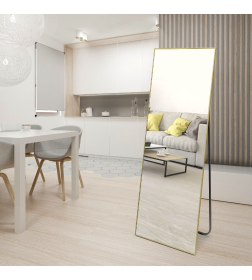 Зеркало Алмаз-Люкс MA1nu-15050gold