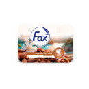 FAX крем-мыло туалетное 4*70г Миндальное молочко (П2)